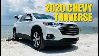 2020 Chevy Traverse Full Review. THAT huge?