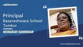 Review by Meenakshi Rammohan (Principal, Basaveshwara School, Tumkur) for Google Certified Educator