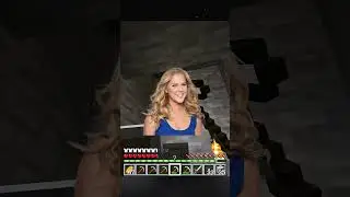 Minecraft Funny Moments | Amy Schumer | 