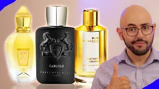 The Best Fragrance Brands To Offer Sample Sets | Buying Guide Men's Cologne/Perfume Review