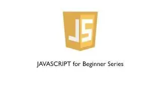 Javascript Series Introduction