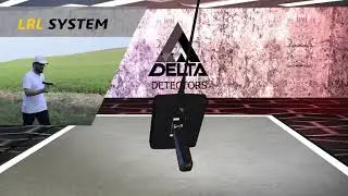 Delta Premium Multi-function and multi-task Metal Detector