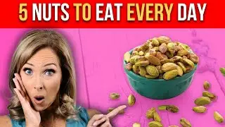 The Top 5 Nuts to Eat Every Day | Dr. Janine