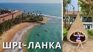 Шри-Ланка открылась | Бюджетный и лакшери отдых | КАМОН |