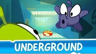 Om Nom Stories: Underground (Episode 26, Cut the Rope 2)