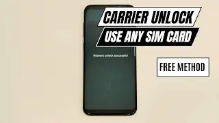 Samsung Galaxy NOTE 20 ULTRA Verizon Network Unlock Code