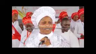 EVANG. BISI ALAWIYE SINGS