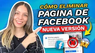 COMO ELIMINAR UNA PAGINA DE FACEBOOK 2025