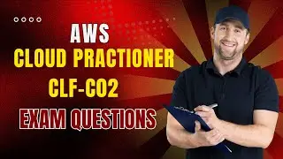 AWS Certified Cloud Practitioner CLF-C02 Exam Questions 2024