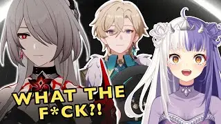 THE GRAND FINALE! Penacony Trailblaze Mission 2.1 Part 4 REACTION | Honkai Star Rail