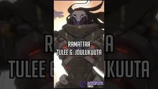 RAMATTRA RAIVAA TIENSÄ OVERWATCH 2EEN JOULUKUUSSA