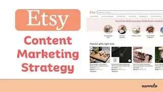 Etsy Content Marketing Case Study: How This E-Commerce Company Built a Unique Brand Identity