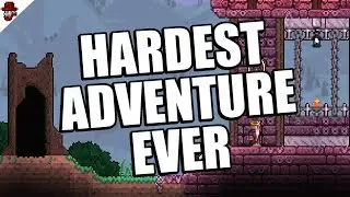 Terraria - Old Man's Quest - Full Adventure Map!