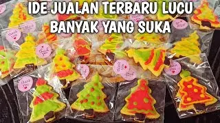 AWALNYA CUMA ISENG GAK NYANGKA BANYAK YANG SUKA HANYA DIADUK JADI COOKIES ENAK