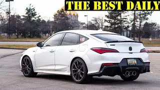 Why the Integra Type S is the BEST daily driver