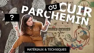LEATHER OR PARCHMENT ? [EN subs]