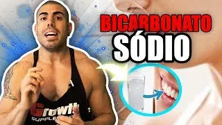 Tudo sobre o bicarbonato de sódio *para performance e hipertrofia*