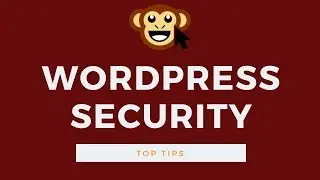 WordPress Security - General Tips on WordPress Security