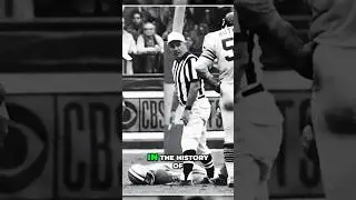 The Tragic DEATH of Chuck Hughes 😢 #nfl