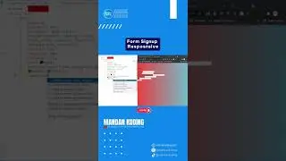 Responsive signup form html & css #tutorial #html #htmlcssjavascript #html5 #htmlcss #css #windows