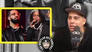 Will Drake Respond to Kendrick Lamar? - Peso Peso talks about it