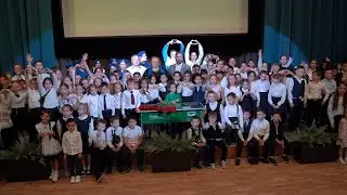 В школе №35 имени Валерия Рюмина появилась парта в его честь