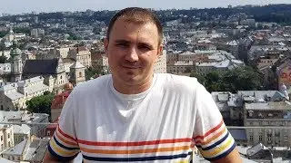 Поездка из Днепра в западную часть Украины ч  10 Львов