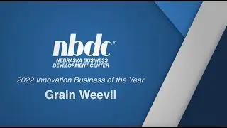 2022 Business Award Winner: Grain Weevil - Innovation Business of the Year