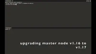 Upgrading kubeadm clusters from v1.14 to v1.18