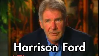 Harrison Ford on TO KILL A MOCKINGBIRD