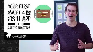 Coding Practice Review - Beginning Programming with iOS 11, Swift 4, and Xcode 9