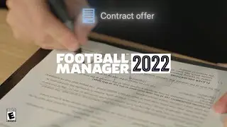 Football Manager 2022 | Launch Trailer | #FM22 OUT NOW