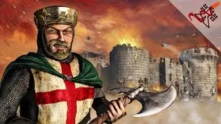 Stronghold Crusader Extreme - Mission 7 | Coastal Trap (Extreme Trail)