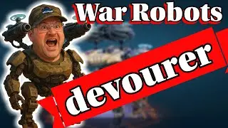 🔴Tank One LIVE: Devourer Titan UPGRADE to INSANE Power! 💥 Unstoppable in War Robots!