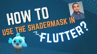 Flutter 101: How to use the ShaderMask widget in Flutter 