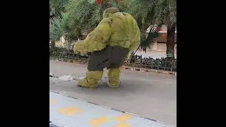 Hulk Explode After Transformation 