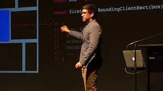 David Khourshid - Behind the Illusions: Impossibly high-performance layout animations