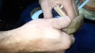 Instalando bomba de Astra Flex no 306