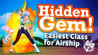 F2P Friendly Hollgrehenn Class: Conquer Airship with Ease