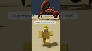 Tsb new update 🦀  #roblox #shorts