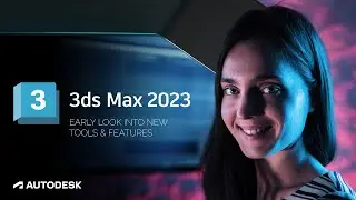 First Look at the NEW 3DS MAX 2023!!!