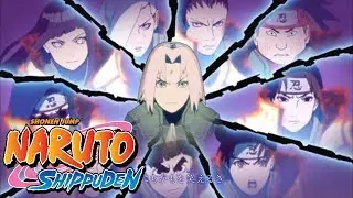 Naruto Shippuden - Opening 16 | Silhouette