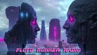 Floyd Runner Radio ( Pink Floyd and Blade Runner Inspired Ambient Music )