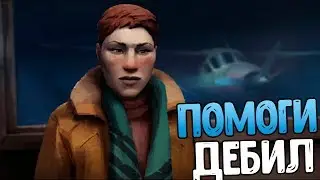 The Long Dark 1.0 - Сюжетка! ВОТ ЭТО Я ПОНИМАЮ ОБНОВА!