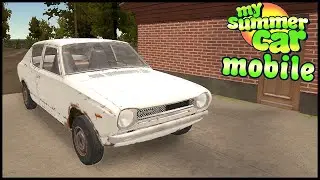 My Summer Car ВЫШЛА НА ТЕЛЕФОН! Смотрим!