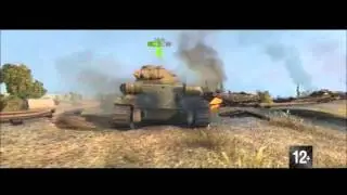 Реклама World of Tanks | Мир танков - "Автомеханик"