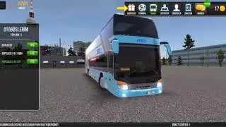 Otobüs Simulator Ultimate Nasıl Oynanır bus