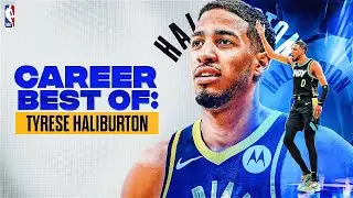 Tyrese Haliburton Best Career Moments 👀🔥