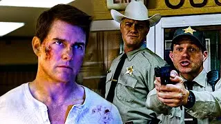 If it was up to me, Id just kill you | Jack Reacher 2 | CLIP