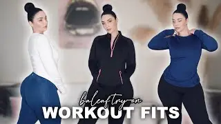 Workout Fits Try-On | BALEAF